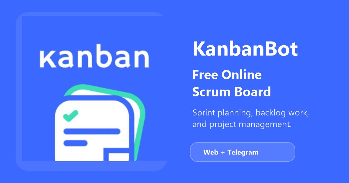 Scrum board used to compare Scrum pros and cons